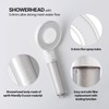 Puricane Donuts Shower head&hose set