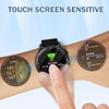 EasEasy 6 Pack Compatible for Garmin Approach S50 Screen Protector