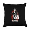 The Walking Dead Negan Ding Ding Throw Pillow