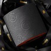 Gift Box Toilet Paper 4 Ply Black & Red 3