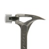 Dead On DOS22S 22-Ounce 18-Inch Steel Smooth Face Hammer, silver