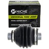 NICHE Rear Drive Shaft Yoke Joint Kit for Honda TRX420