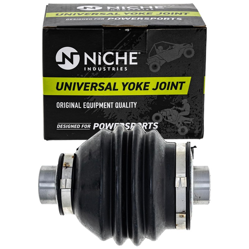 NICHE Rear Drive Shaft Yoke Joint Kit for Honda TRX420