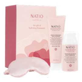 Natio Evening Ritual Gift Pack 3 Piece