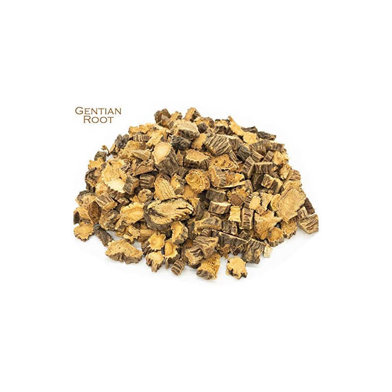 Gentian Root and Green Tea Herbal Infusion (Gyokuro - 25