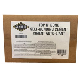 Sakrete - 120031 - Gray Concrete Patcher, 10 lb Box, Coverage: 4.5 sq ft