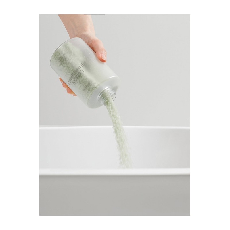 [JAJU Jaju] Lemon Peppermint Epsom Bath Salt 650g / [JAJU자주]