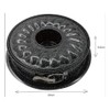 KING HOFF 26 cm Cake Mould Cake Mould Carbon Steel
