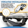 MiCCiKA 80-03129-90 Power Step Running Board Motor Kit, Replacement for