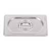Vogue Heavy Duty Lid St/St - GN 1/9