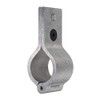 The Light Source Mega-Folding Batten Clamp, Silver
