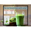 Veena Veena 100% Green Spinach Leaf Powder (Palak Leaf Powder)