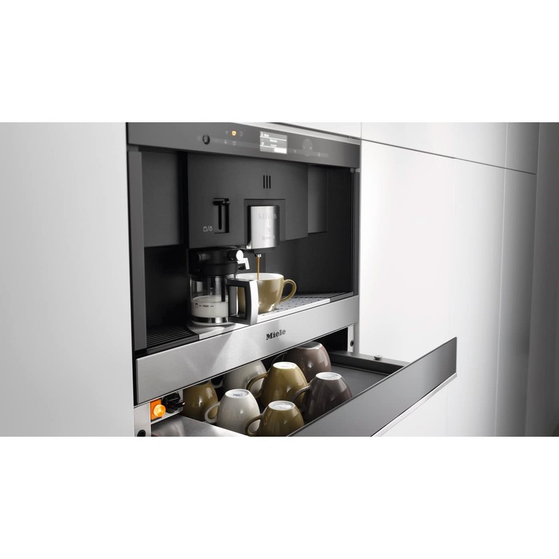 Miele CVC Cappuccinatore for Capsule Coffee Systems, Attachment for Coffee