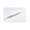 HAUM Root Volume Roll Brush No. 0 Pig Hair Self-Dry