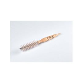 HAUM Root Volume Roll Brush No. 0 Pig Hair Self-Dry Hair Comb / HAUM 하움 뿌리 볼륨 롤브러쉬 0호 돈모 셀프 드라이 헤어빗