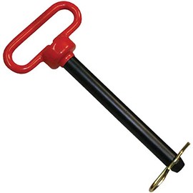 Speeco 3 Point Grade 5 Forged Red Head Hitch Pin S70054200#P700542