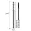 Telescopic Mascara Waterproof Lengthening & Volumizing, Hypoallergenic Tubing Formula for