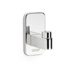 TATAY Single Bath Hook for Towel Slim Wall Hook Stainless