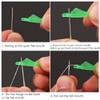40PCS Generic Fish Mouth Sewing Machine Needle Threader, Granmagazz 2024