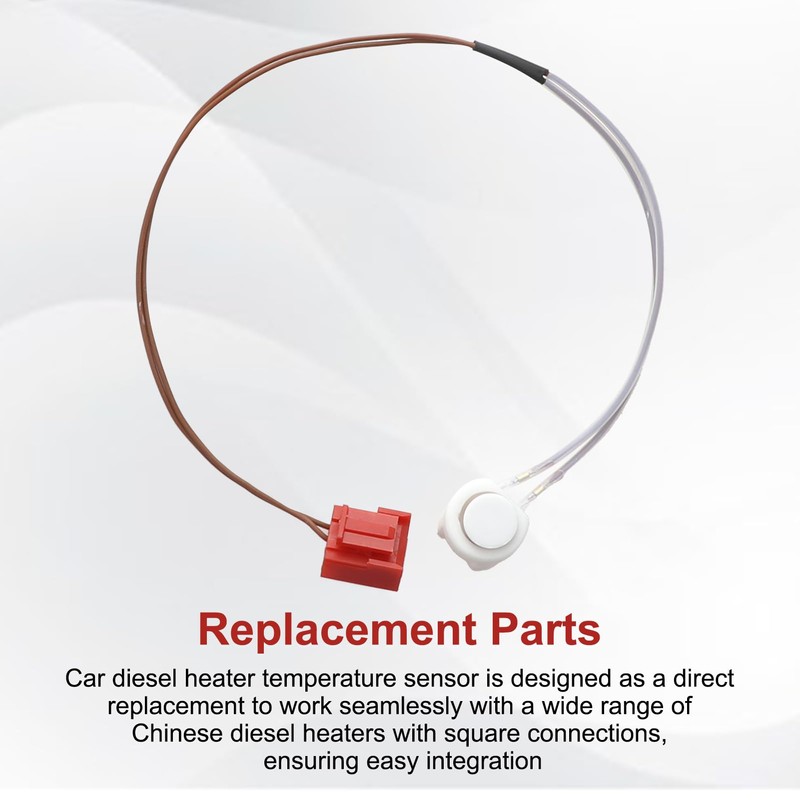 Aeipou Car Diesel Heater Temperature Sensor for Chinese Diesel Heater
