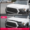 Zekzoop Hood Protector Compatible with 2016-2023 Toyota Tacoma Hood Shield