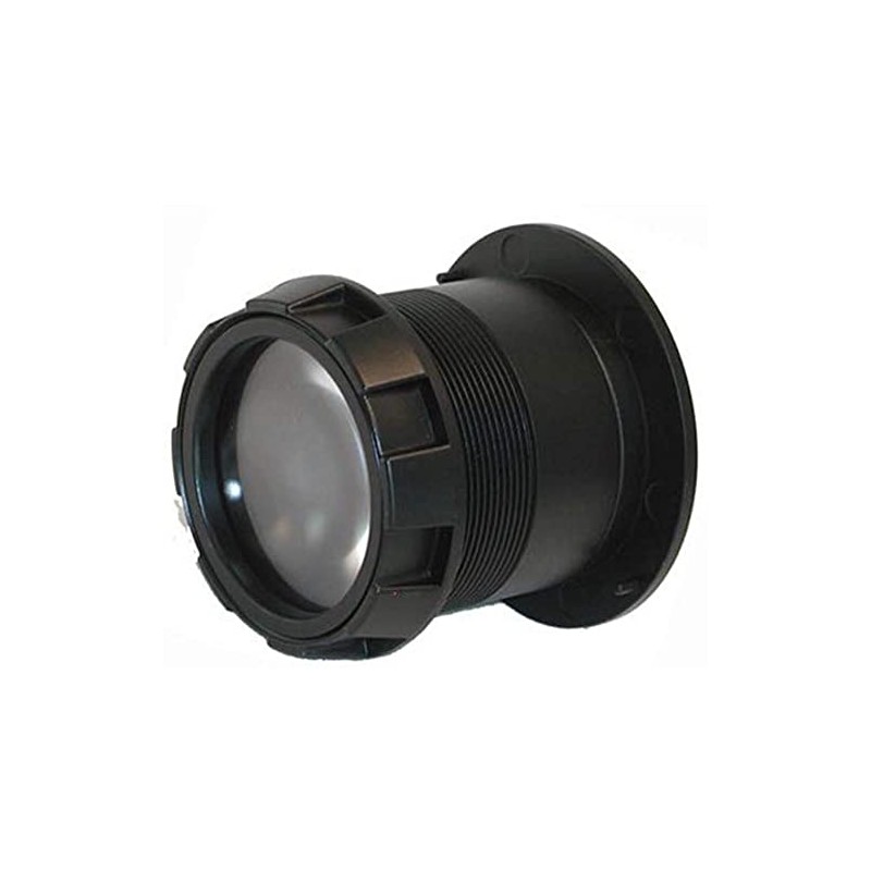 Door Scope DS2000 Door Viewer - Aluminum x Black