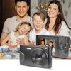 Compact Digital Camera 30MP 1080P HD Smart Pocket Digital Camera