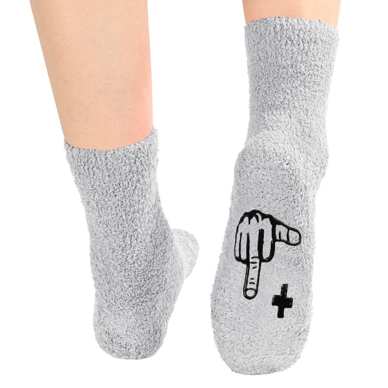 HAPPYPOP 61st Birthday Gifts Ideas for Men - Socks for