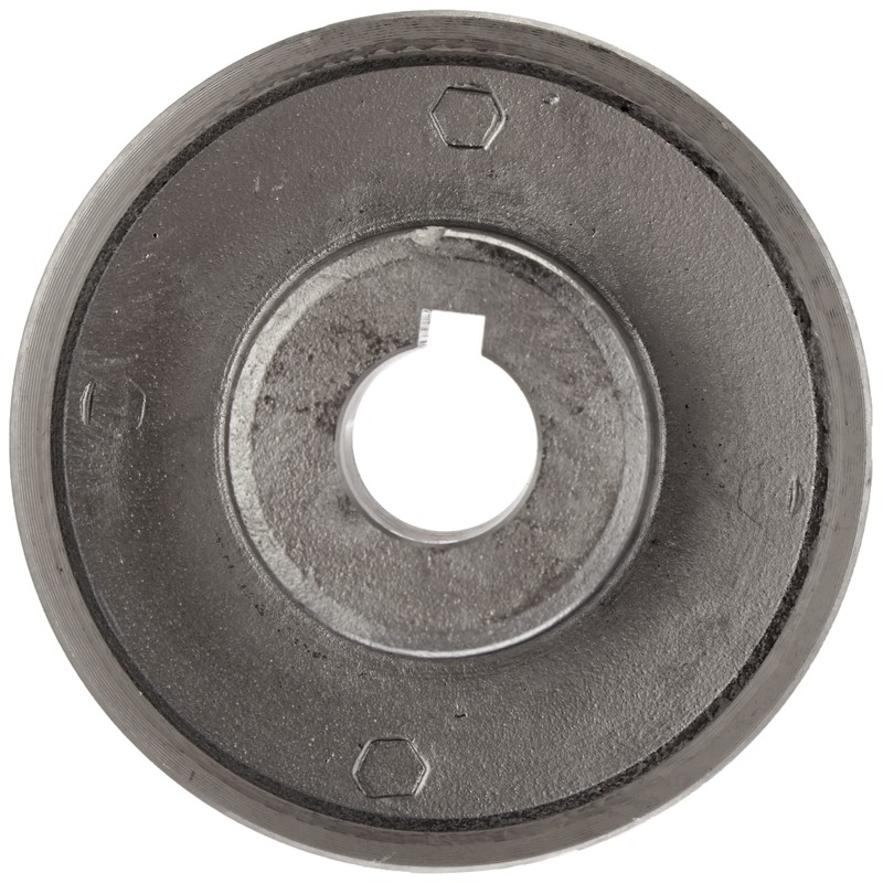 Ribitech 01639 Aluminium Pulley Diameter 80 mm