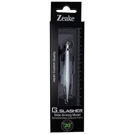 Zeak G Slasher Hagale Silver 0.7 oz (20 g)