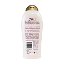 OGX Extra Creamy + Coconut Miracle Oil Ultra Moisture Body Wash, 577ml