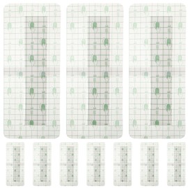 Baluue 10pcs Private Protective Patches for Swimming and Beach Activities Soft Cotton Core Design for Sensitive Skin for Water Training and Bathing