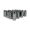 C8 Corvette Bulge Acorn Wheel Lug Nuts 19mm - 14