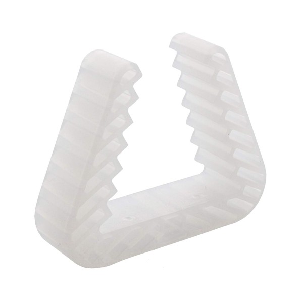 Burg-Wächter, FKL 2090, T Window Clip, Plastic, Transparent