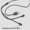 Xininyia Smart Glasses Charger,1 Pack Compatible with SmartGlasses Charging Cable