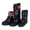 TREDS 13859 Super Tough 6" Stretch Rubber Pull-On Overshoes, X-Small