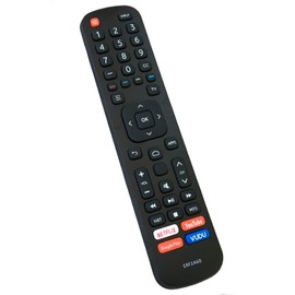 Replacement Remote Control fit for Hisense Smart 4K TV 50H8G 55H8G 65H8G 75H8G 65H6570F 55Q8G 55Q8G 65Q8G 75Q8G 65H9050F ERF2A60