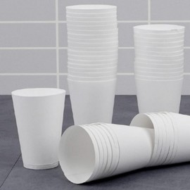 E-Life 'Three-Two Sips' Disposable Paper Water Cup 100 Count 5ea