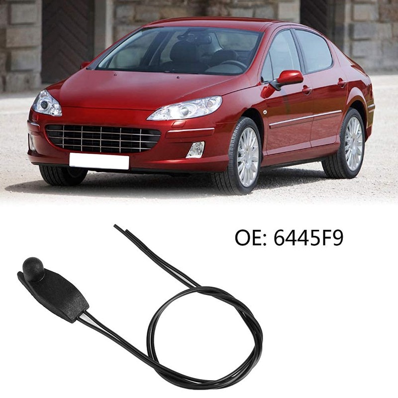 Outdoor Temperature Sensor External Ambient Air Temperature Sensor for 206