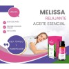 Aceite Esencial De Melissa Sheló Nabel Botella De 15ml Relaj