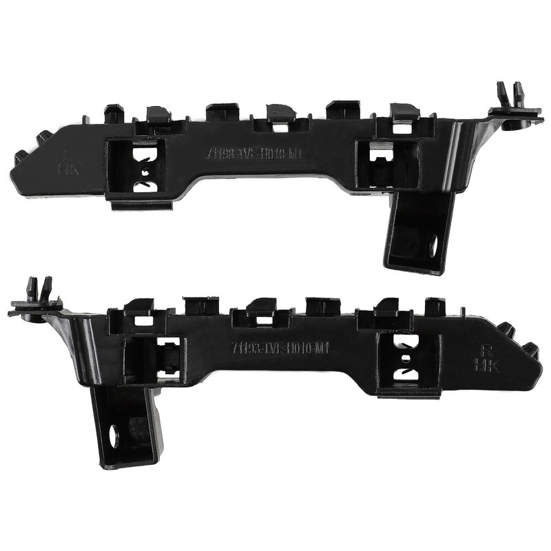 CARBBIA Front Left and Right Side Bumper Brackets Compatible with