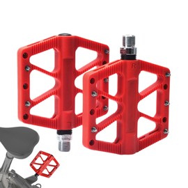 Road Bike Pedals - Shockproof Lightweight Non-Slip Bike Pedal,Cycling Equipment, Bicycles Accessories for Women, Men, Cycling, Outdoor Sports