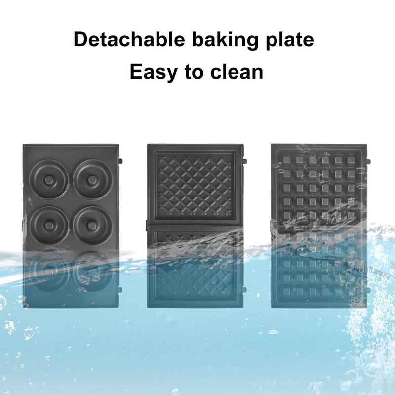 Health and Home Multi Baker, with 3 sets of interchangeable