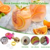 IGTOPS CO2 Refill Adapter Compatible with Duo, Art and Terra,
