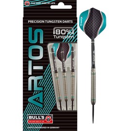 Bulls Artos Steel Dart 24 g Mint
