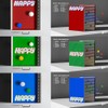 Happy [Random Ver.] + 2 Extra Photocards