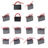 BOGEEL CBB61 Capacitor 450V 1/1.2/1.5/2/3/3.5/4/5/8/10/12/15/16/20UF Capacitor Fan Ceiling Exhaust Motor