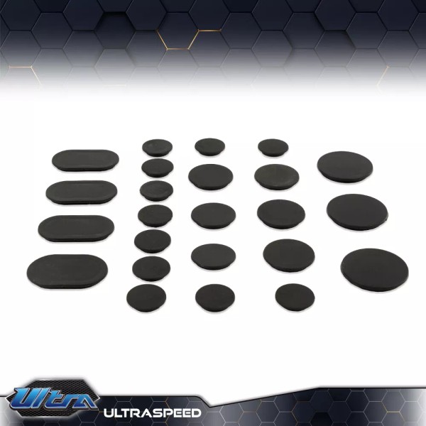 PIT66 24Pcs Blend Door Foam Fix Fit For 1992-2005 VW