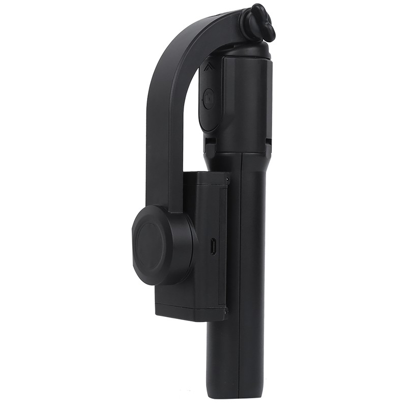 Ballhead Stabilizer Anti‑Shake Tripod Bluetooth Remote Control Selfie Stick for