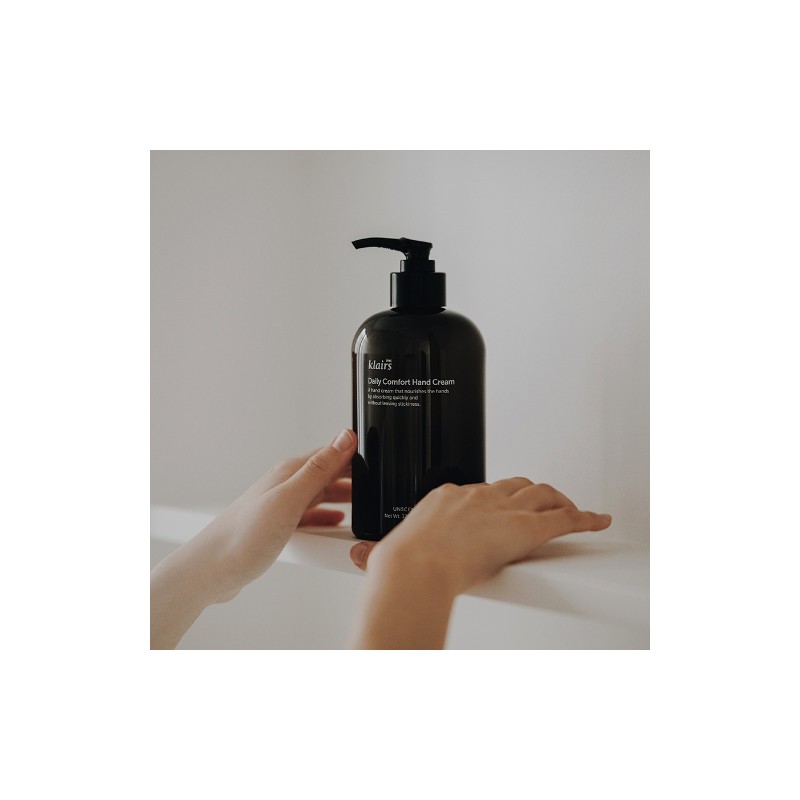 Dear, Klairs Klairs Daily Comfort Hand Cream 370g
